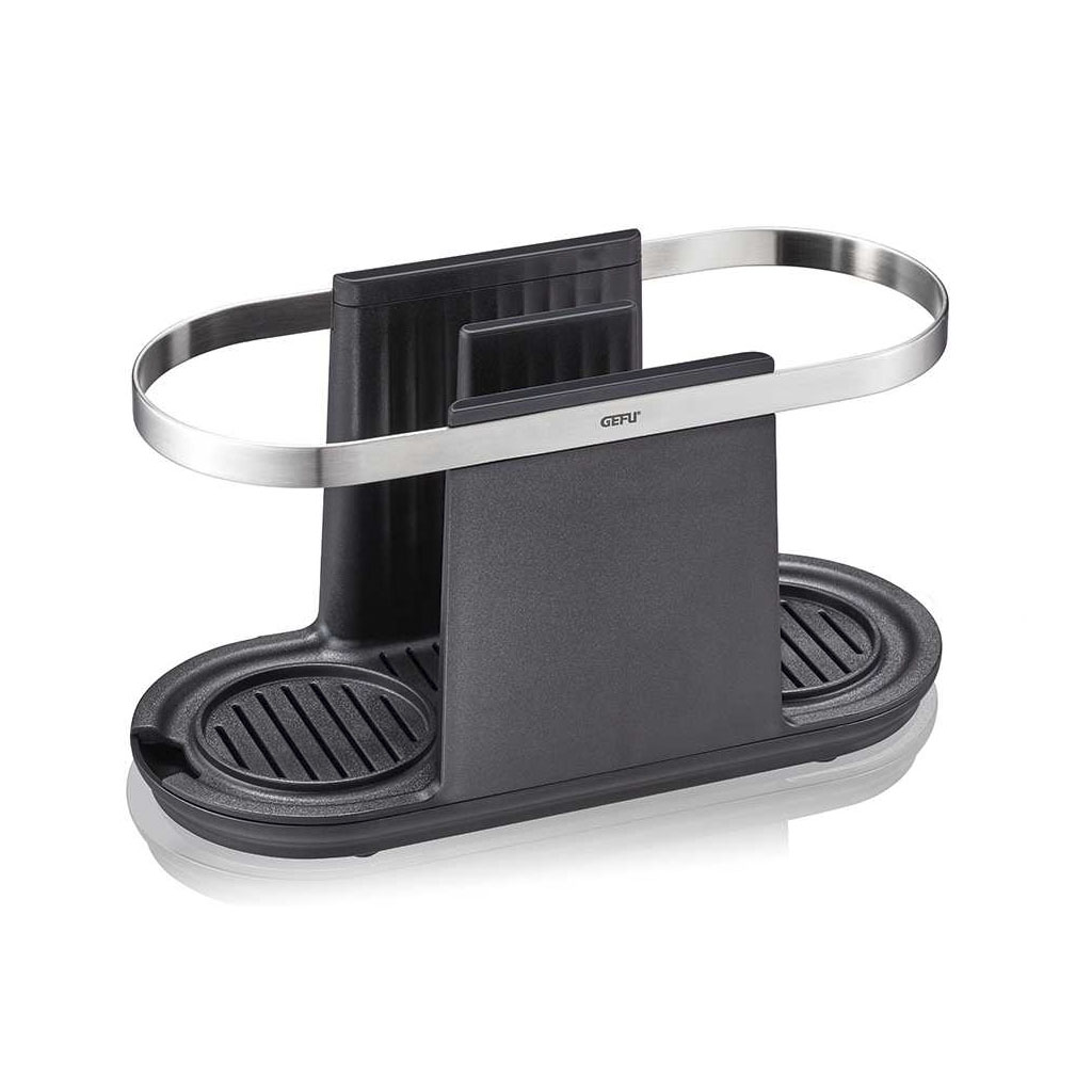 product image - Органайзер для моющих средств Gefu SMARTLINE, 24х13х10 см, темно-серый