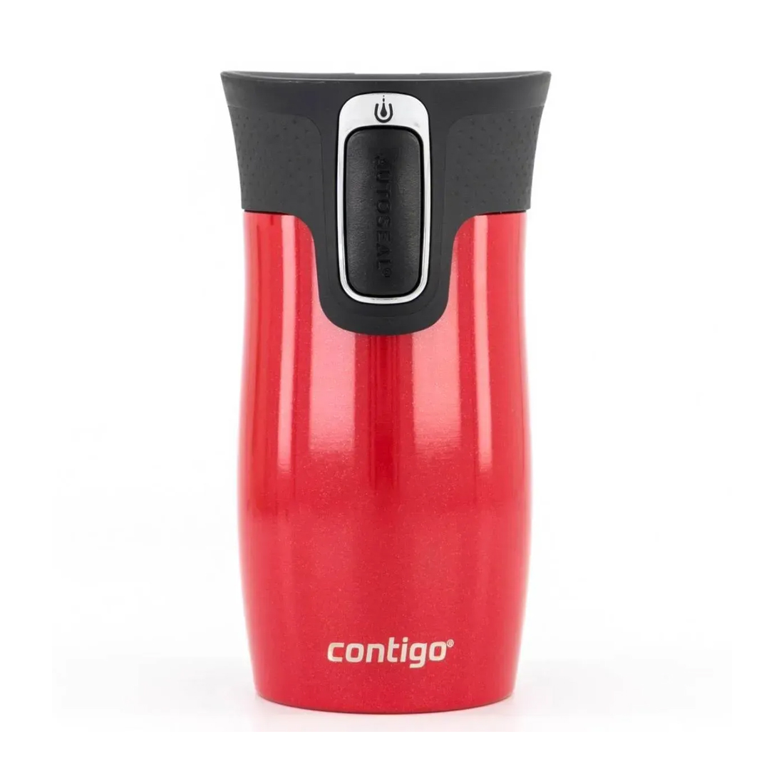 product image - Термокухоль Contigo West Loop Mini Goji Berry, об'єм 0,3 л, червоний