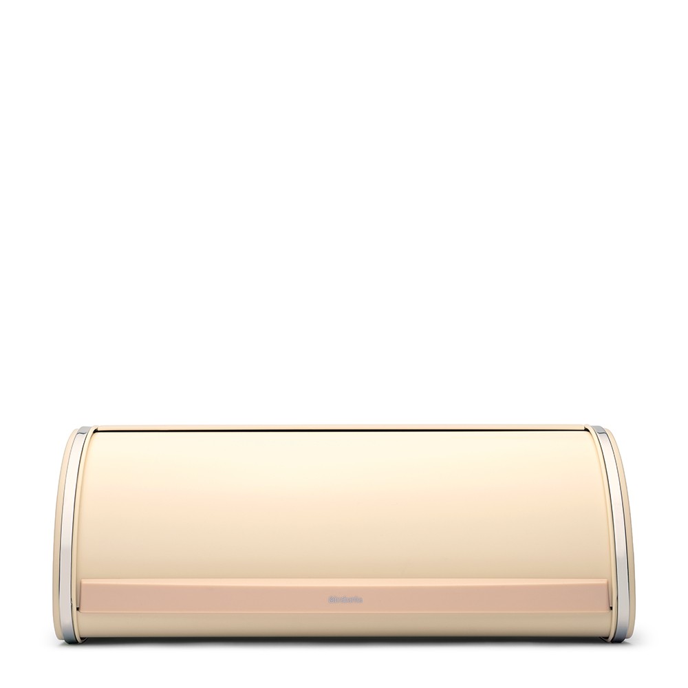product image - Хлебница с выдвигающейся крышкой Brabantia, 47,9х27,6х18,9 см, бежевая