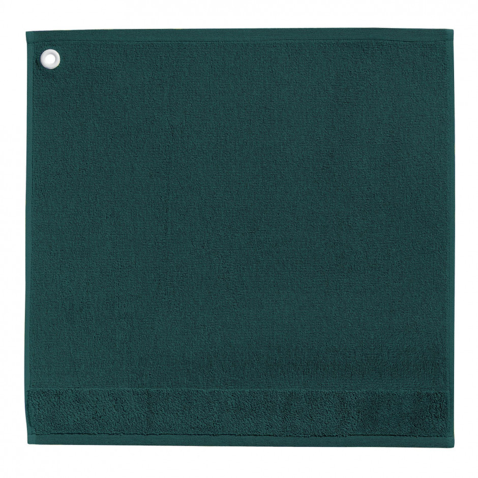 product image - Полотенце кухонное Winkler Curl, размеры 50х50 см, зеленый