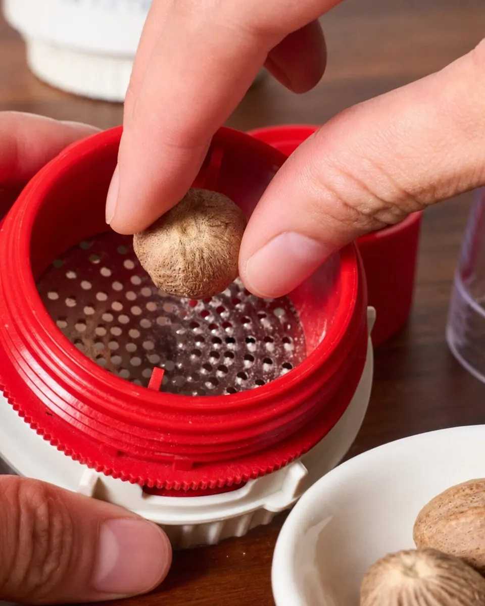 Змінний под (капсула) FinaMill Grater Pod, прозорий