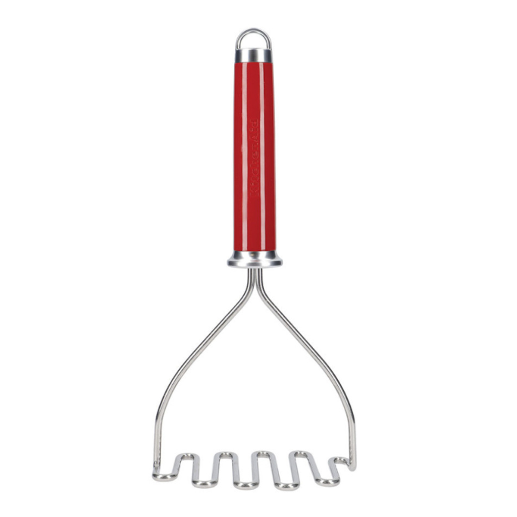 product image - Прес для картоплі KitchenAid Coreline, довжина 27 см, червоний