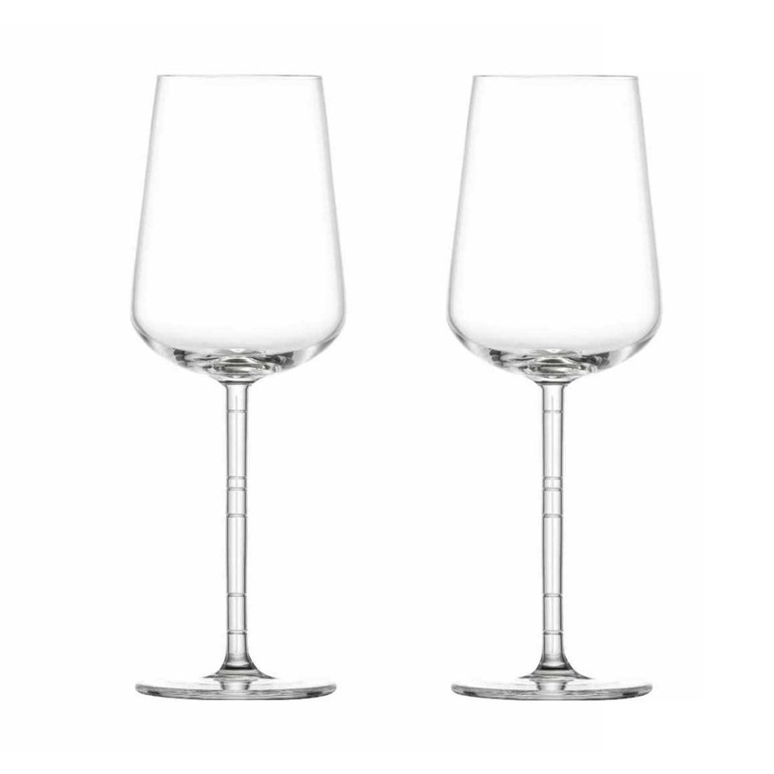 product image - Набір келихів для білого вина Zwiesel Glas JOURNEY, об'єм 0,446 л, прозорий, 2 штуки