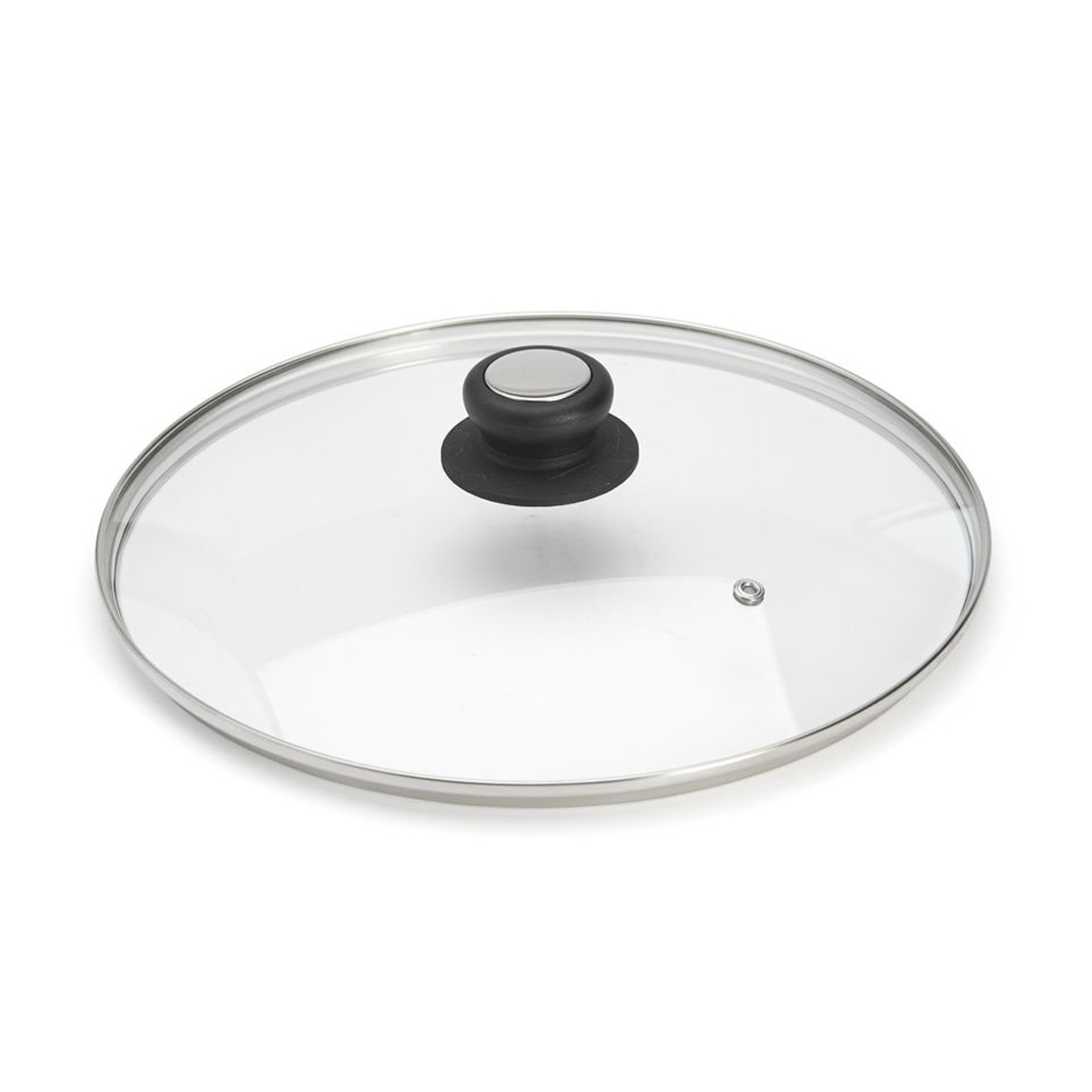 product image - Кришка скло/бакеліт 220°C 28 см de Buyer Choc Extreme (4112. 28)