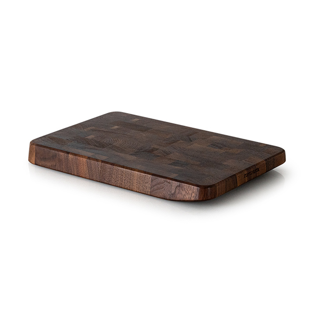 product image - Доска разделочная Continenta Walnut Endgrain, 27х18х2,6 см, коричневый