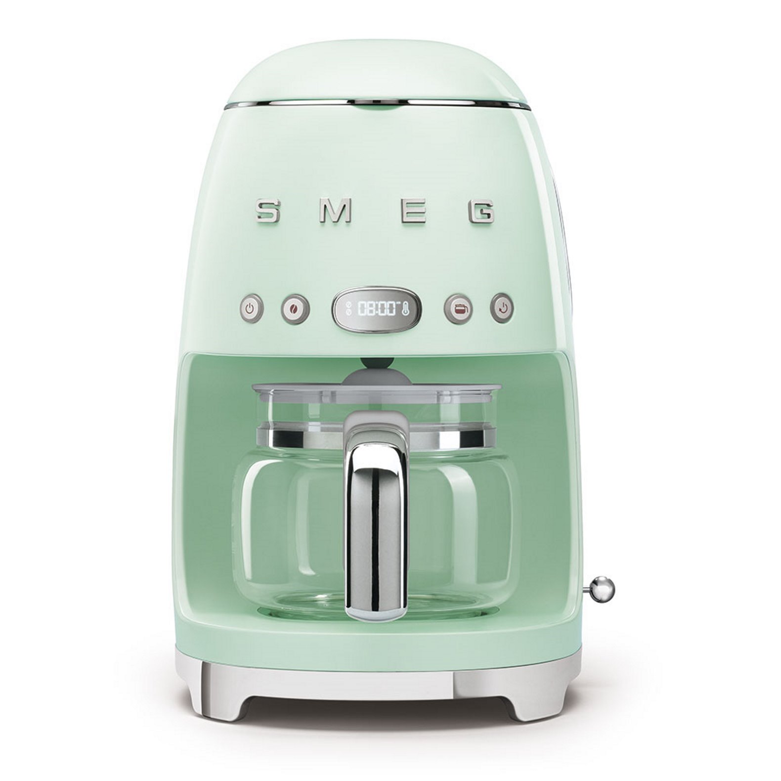 product image - Капельная кофеварка Smeg 50 STYLE, зеленый