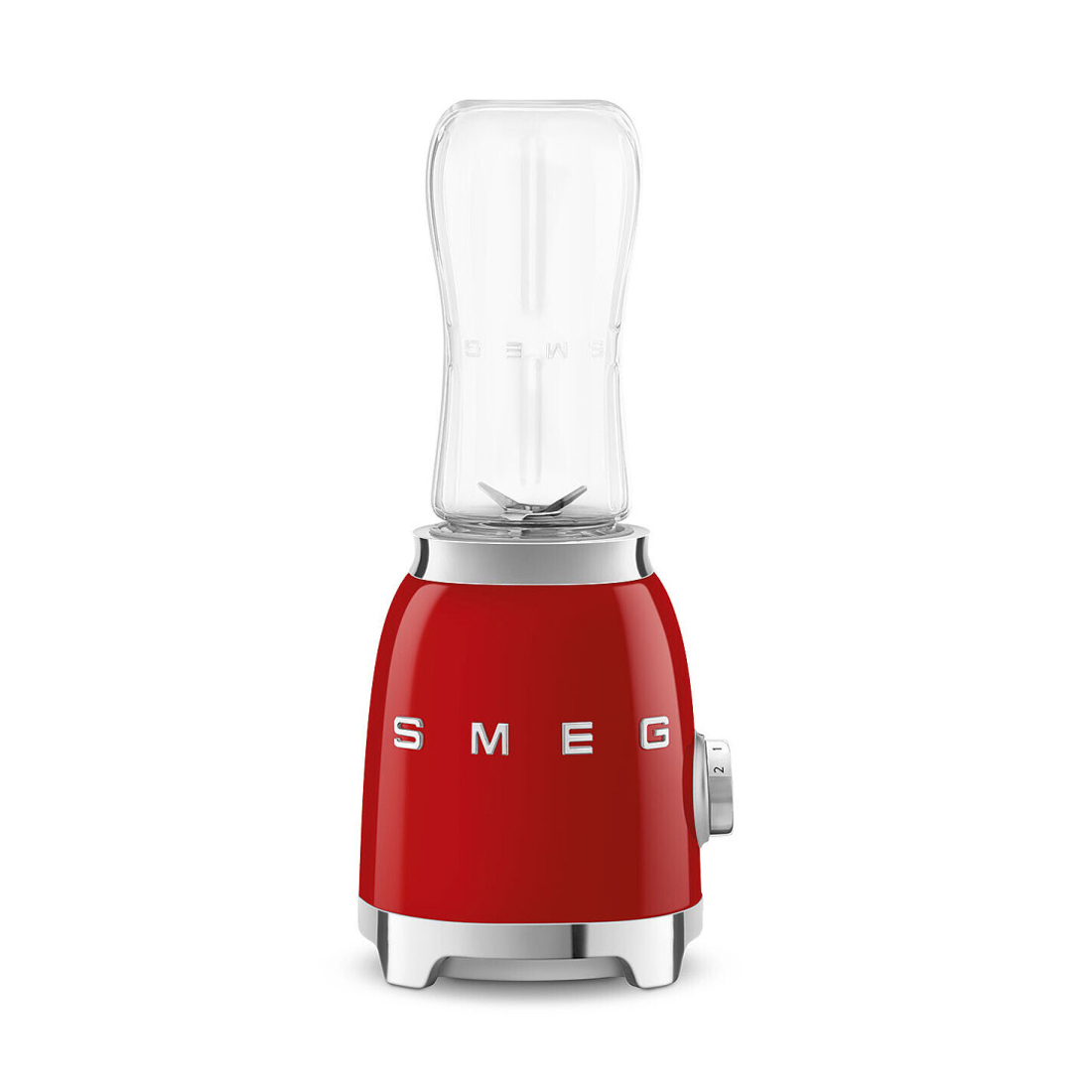 product image - Мини блендер Smeg 50 STYLE, объем 0,6 л, красный