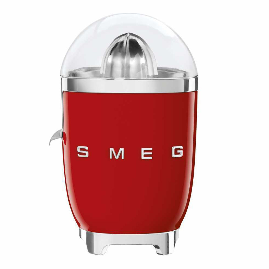 product image - Соковичавниця для цитрусових Smeg, червоний