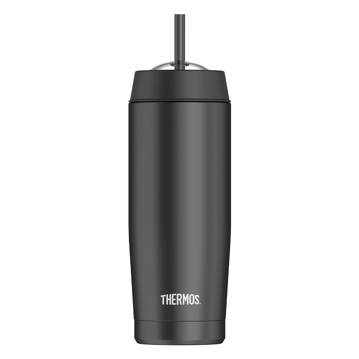 product image - Термокружка Thermos Isolierbecher Cold Cup, Black, об'єм 0,47 л, колір чорний