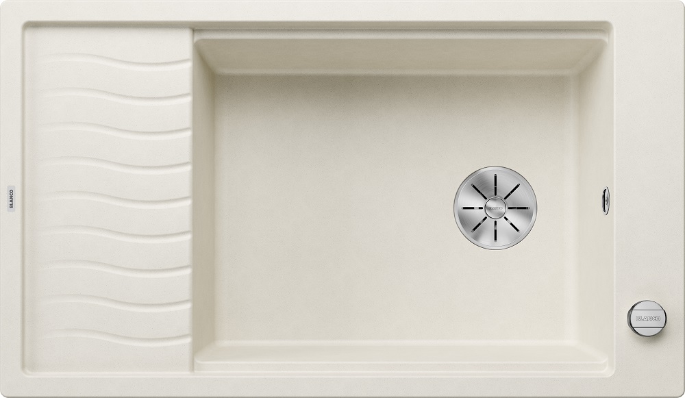 product image - Мийка BLANCO ELON XL 8S ніжний білий