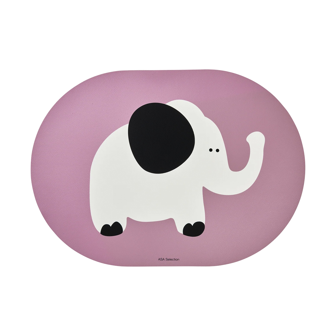 product image - Подставка под тарелку "слоник" ASA Selection Elephant, размеры 46х33 см
