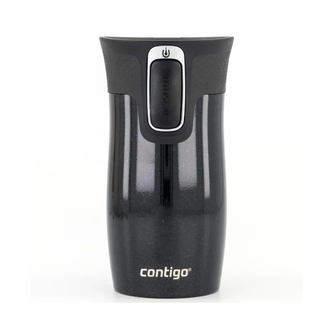 product image - Термокухоль Contigo West Loop Mini Licorice, об'єм 0,3 л, чорний