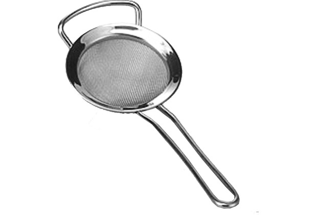 product image - Ситечко для чая GEFU, 7,5 см, серебристый