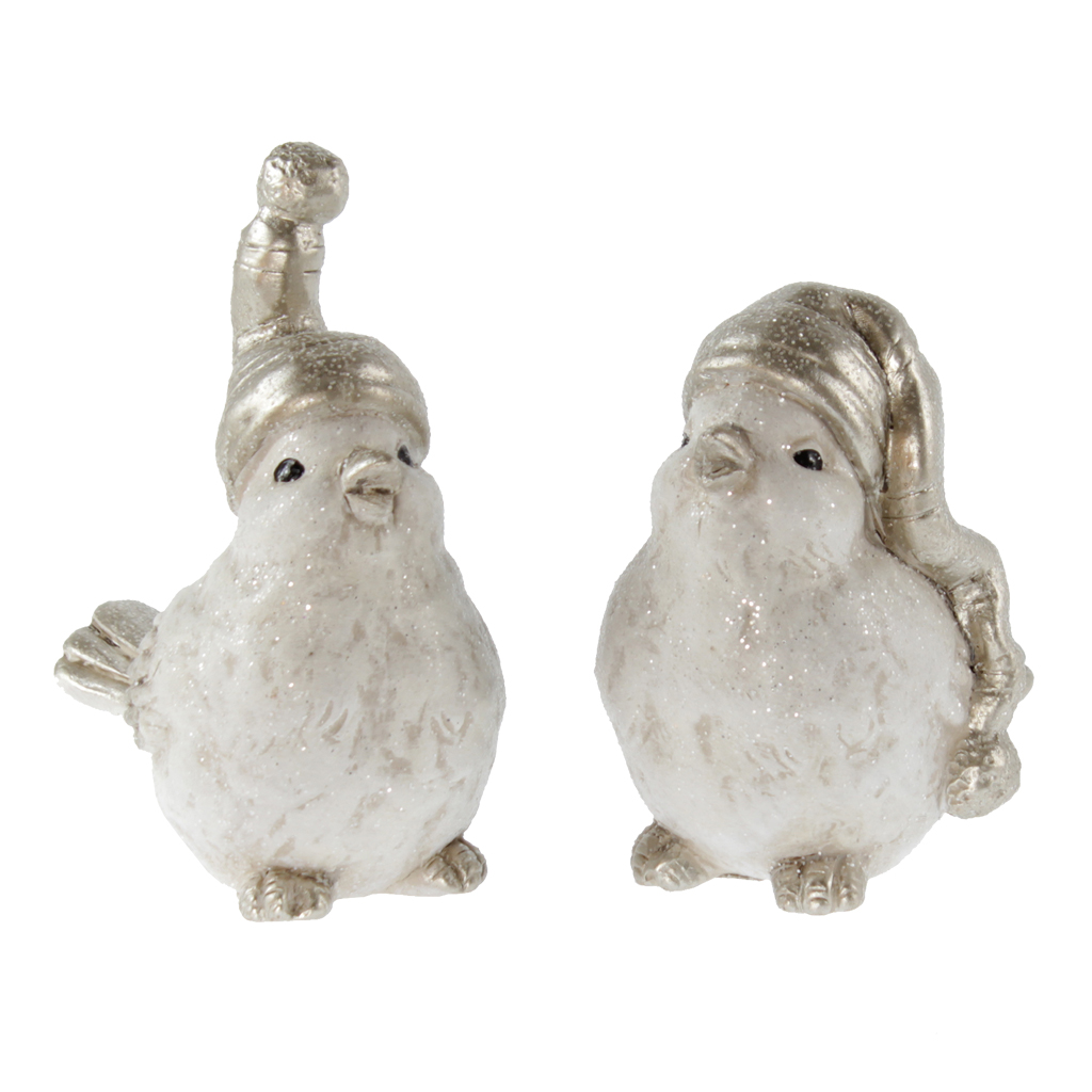 product image - Статуэтка птица Goldbach, высота 15,5 см, в ассортименте