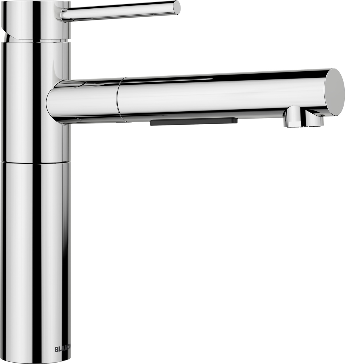 product image - Смеситель BLANCO ALTA-S II хром