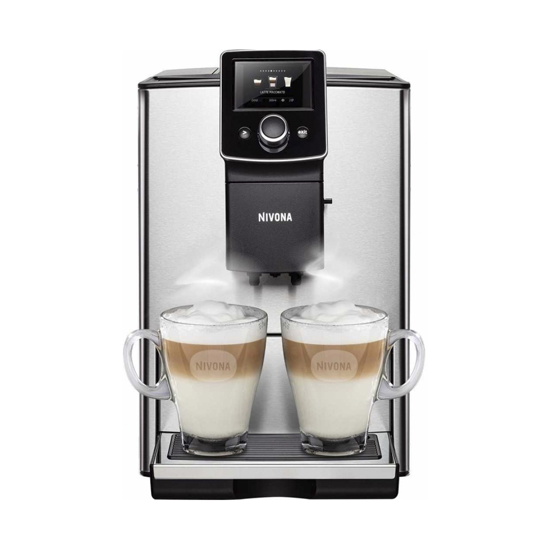 product image - Кофемашина автоматическая NIVONA CafeRomatica 825
