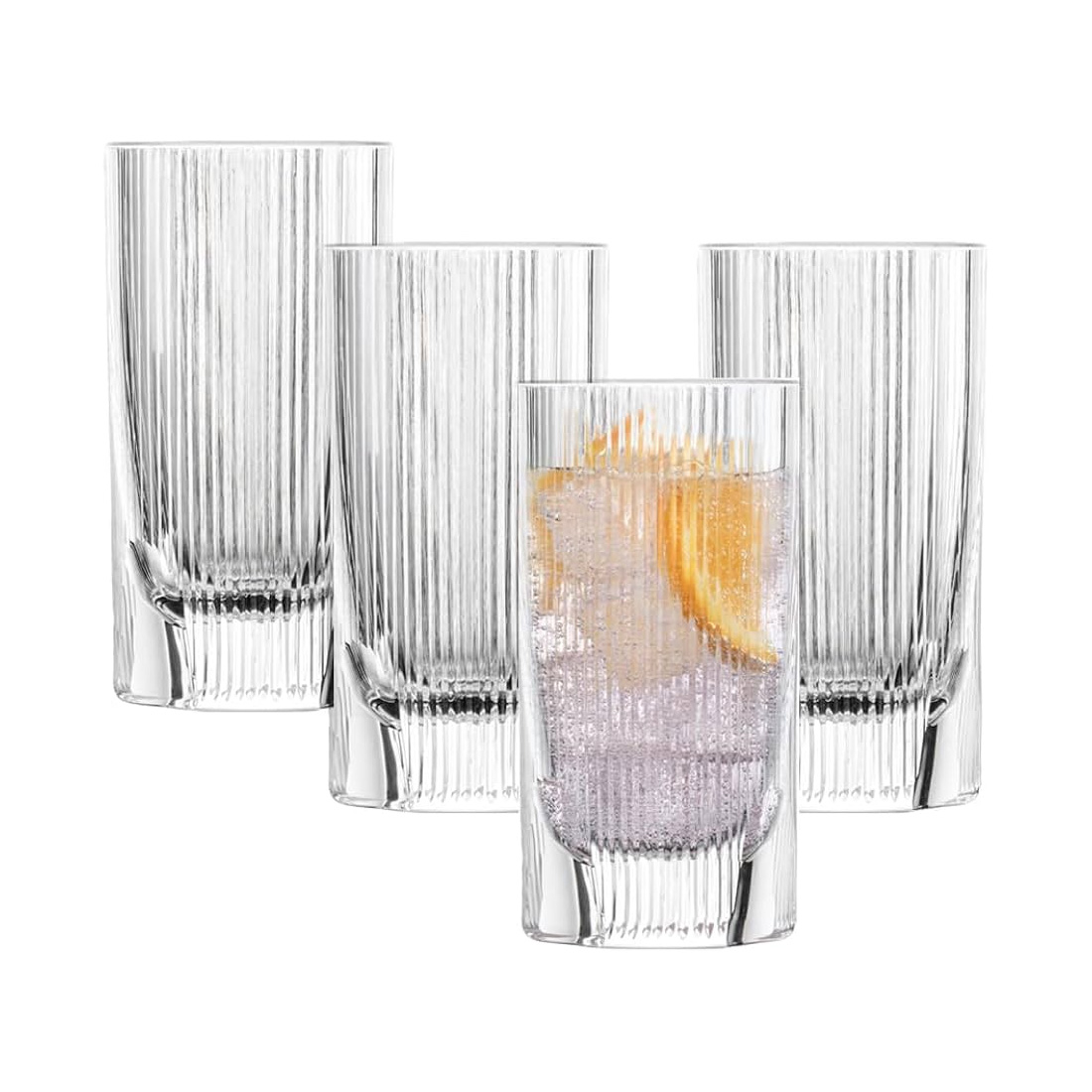product image - Набір склянок для коктейлю Schott Zwiesel Fave, об'єм 0,41 л, прозорий, 4 шт
