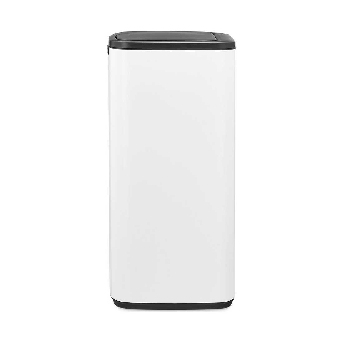 Бак для сміття Brabantia Bo Touch Bin, об'єм 30 л, білий