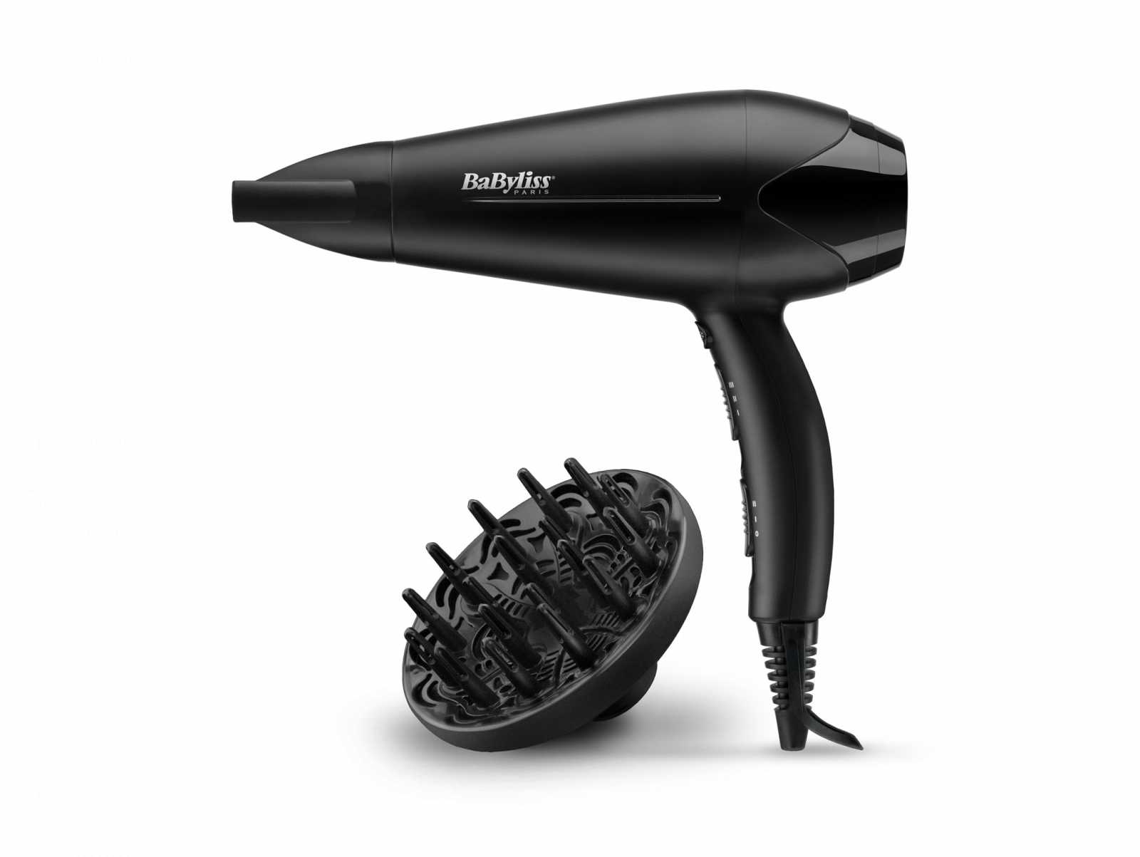 product image - Фен Babyliss, 2100 W, черный