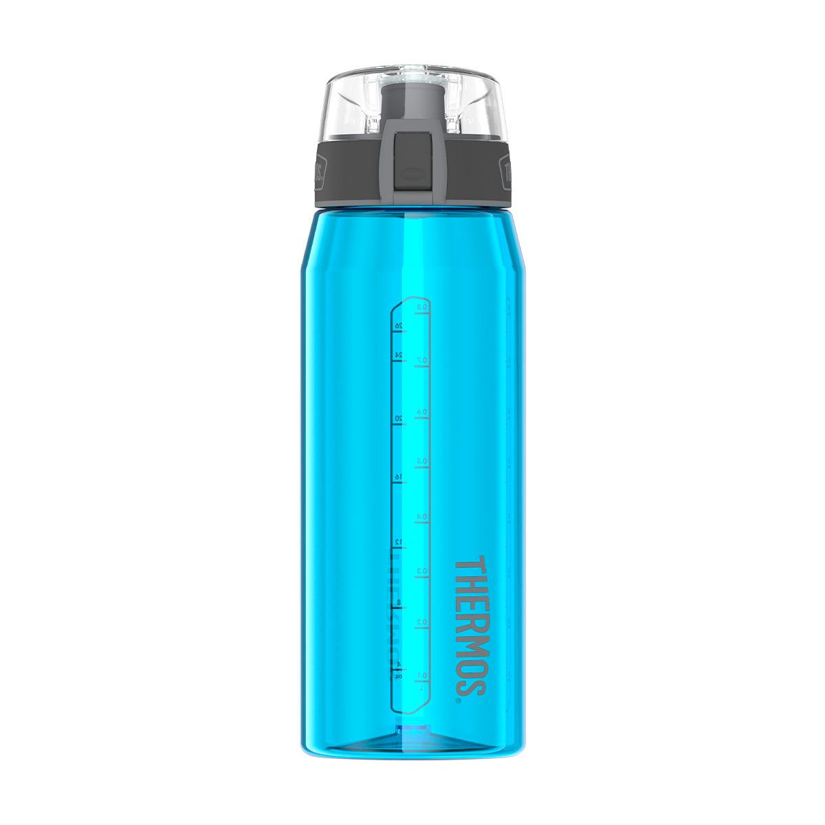 product image - Бутылка для воды Thermos Hydration Bottle Tritan Teal, объем 0,94 л, цвет глубой