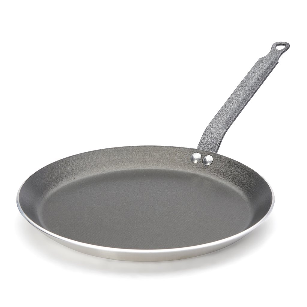 product image - Сковорода блинная с антипригарным покрытием de Buyer Choc Resto Induction, диаметр 26 см