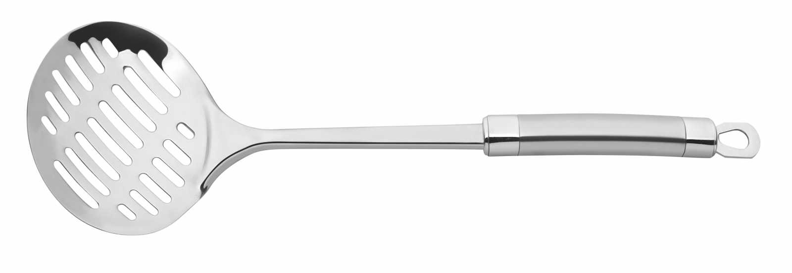 product image - Шумовка кухонная Carl Schmidt Sohn EXQUISITE, длина 37 см, серебристый