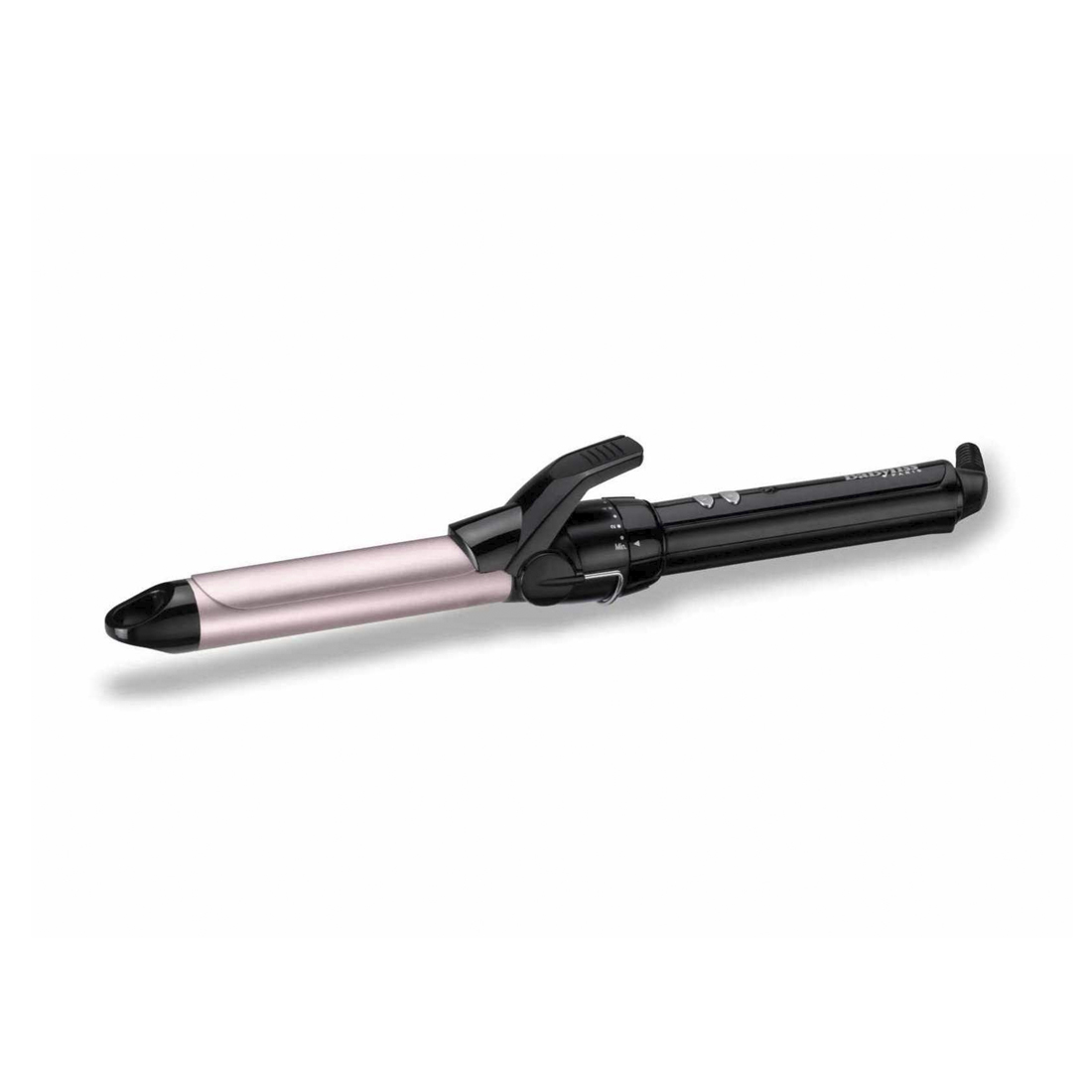 product image - Щипці для завивки Pro 180 medium BaByliss, діаметр 25 мм, рожевий