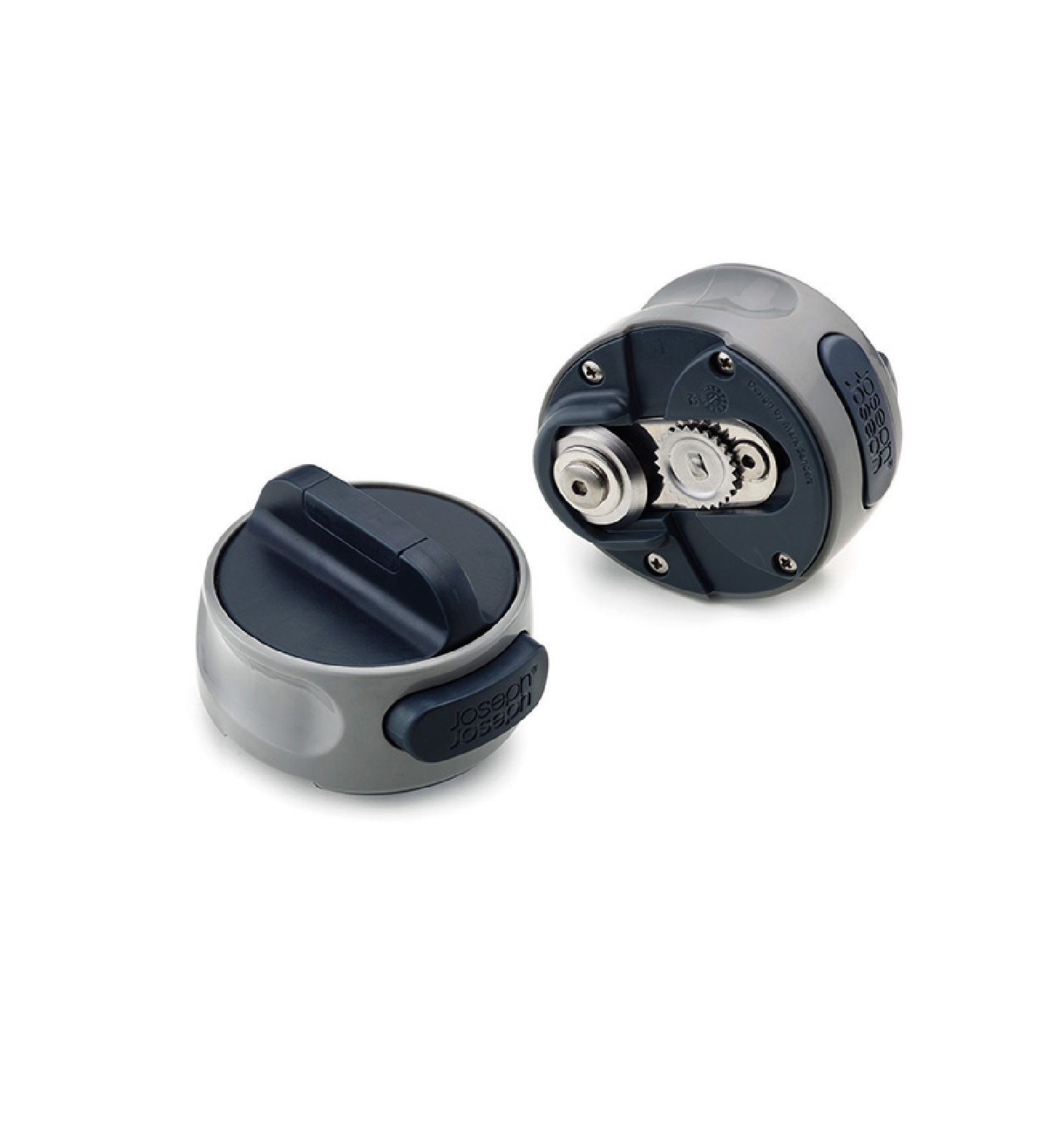 product image - Консервный ключ Joseph Joseph CANDO, 6,7 х 5,2 х 5,2 см, серый