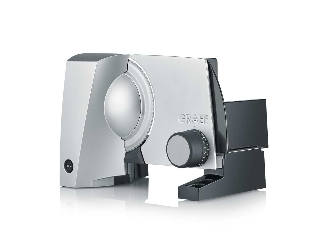 product image - Слайсер электрический GRAEF S10025