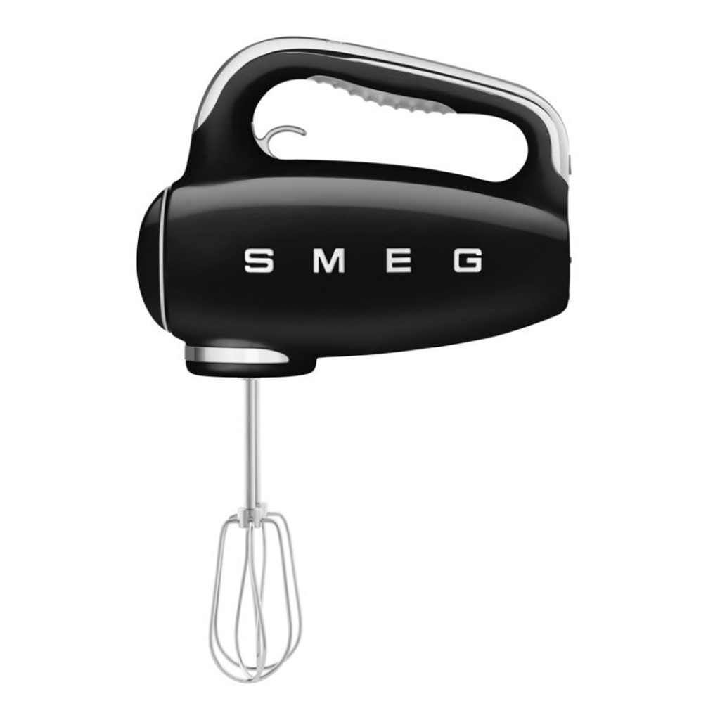 product image - Миксер ручной Smeg 50 Style, черный