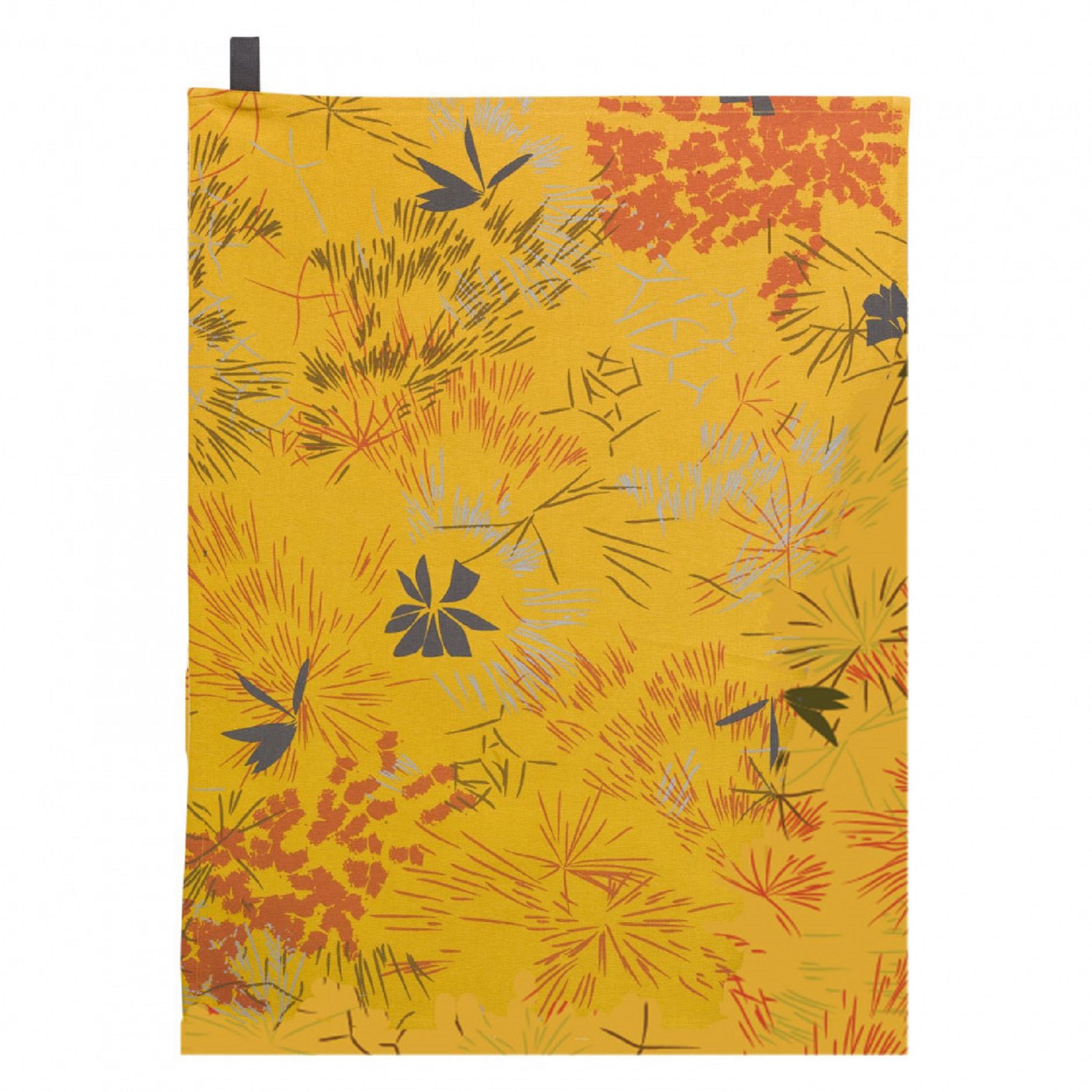 product image - Полотенце кухонное Winkler LILIO, размеры 50х70 см, медовый