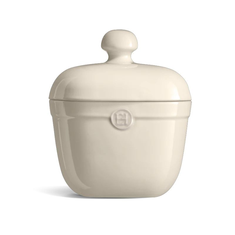 Емкость для печенья Emile Henry Storage, объем 2,7 л, бежевый
