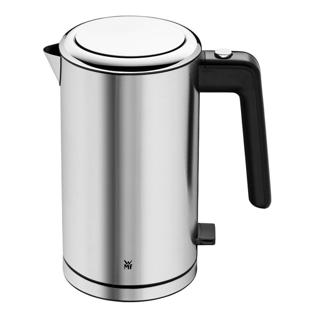 product image - Чайник електричний WMF LONO, об'єм 1,3 л, сріблястий.