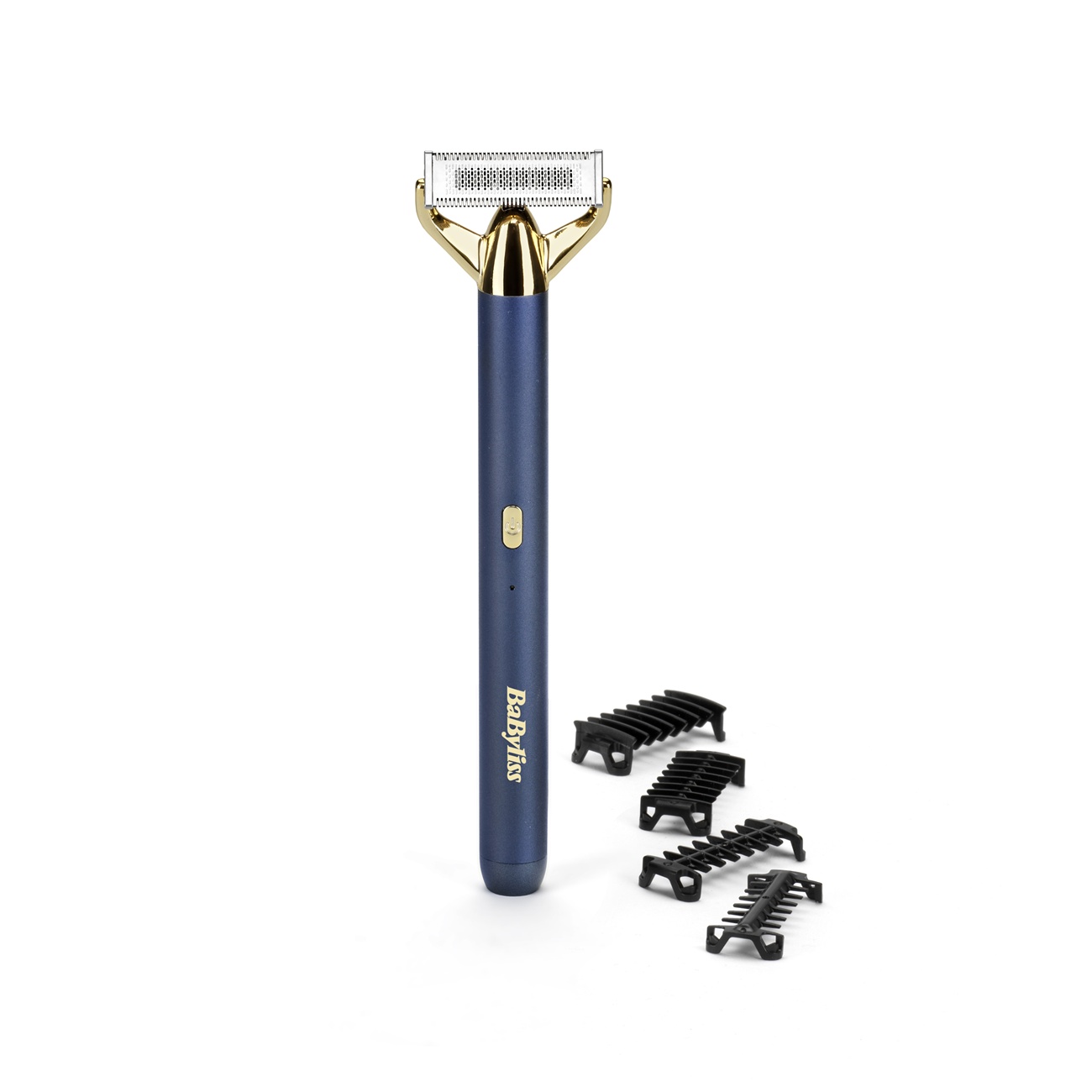 product image - Электростанок Babyliss X-Blade Super-X Metal Navy&Gold Edition