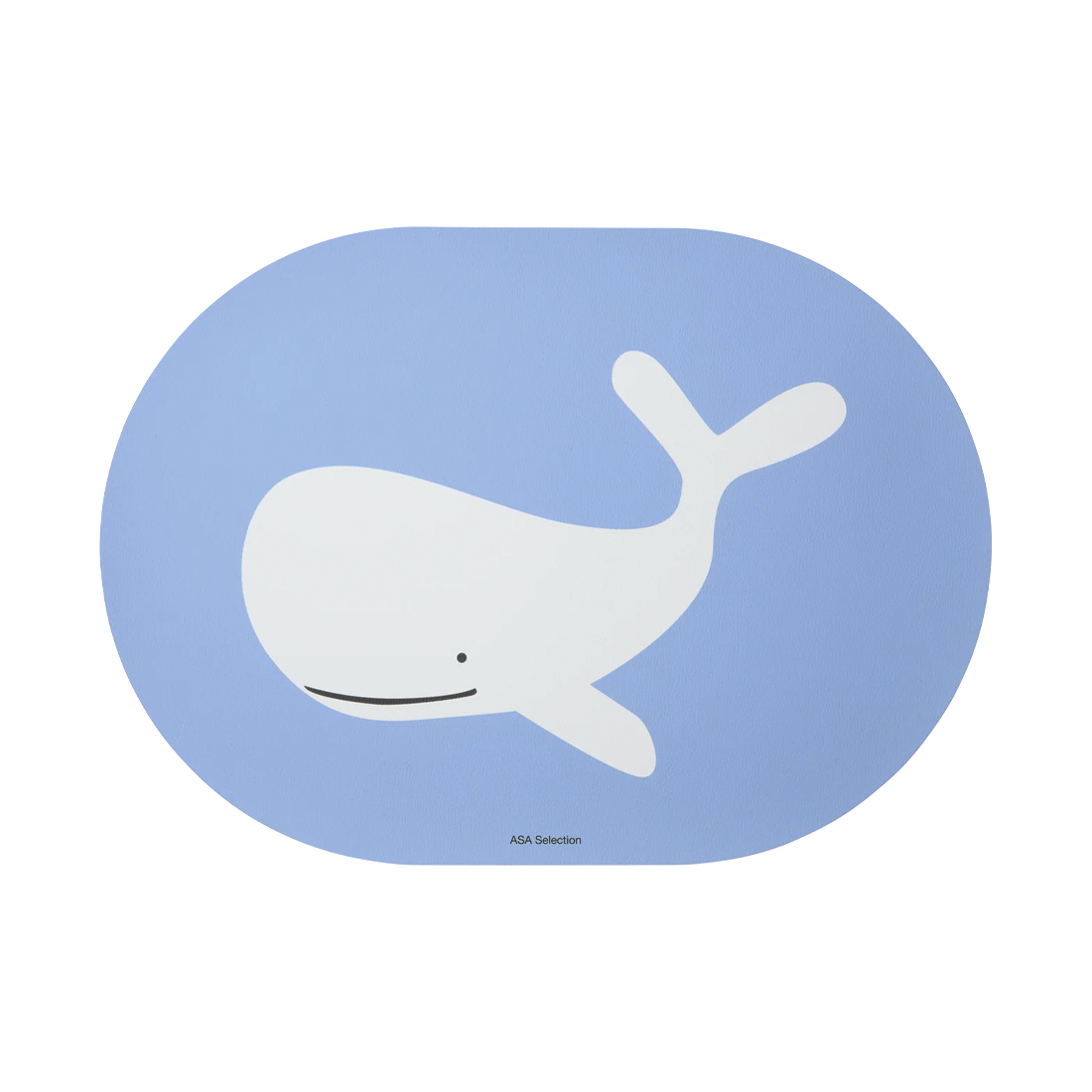 product image - Подставка под тарелку "кит" ASA Selection Whale, размеры 46х33 см