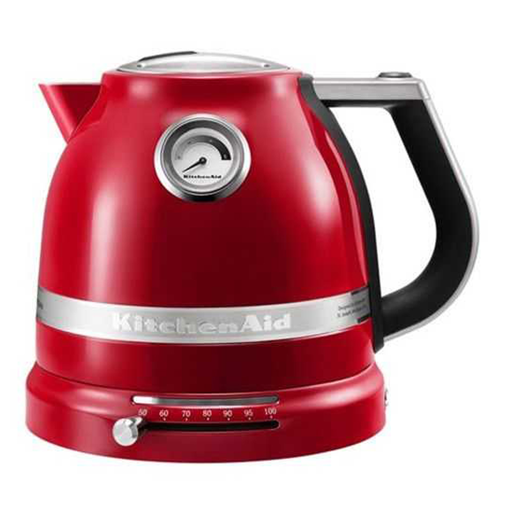 product image - Чайник електричний KitchenAid ARTISAN, об'єм 1.5 л, червоний