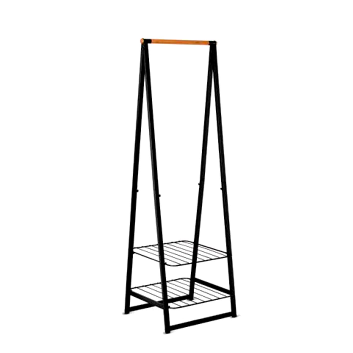 product image - Шкаф-вешалка для одежды Brabantia, 190х60,6х57 см, черный