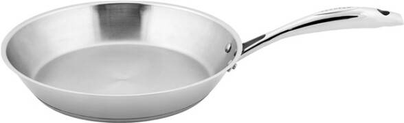 Сковорода стальная Scanpan Fry Pan STS, диаметр 28 см, серебристый