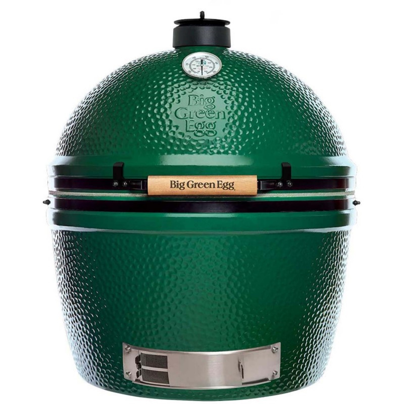 product image - Гриль керамічний Big Green Egg, розмір XL, 78х61 см, зелений