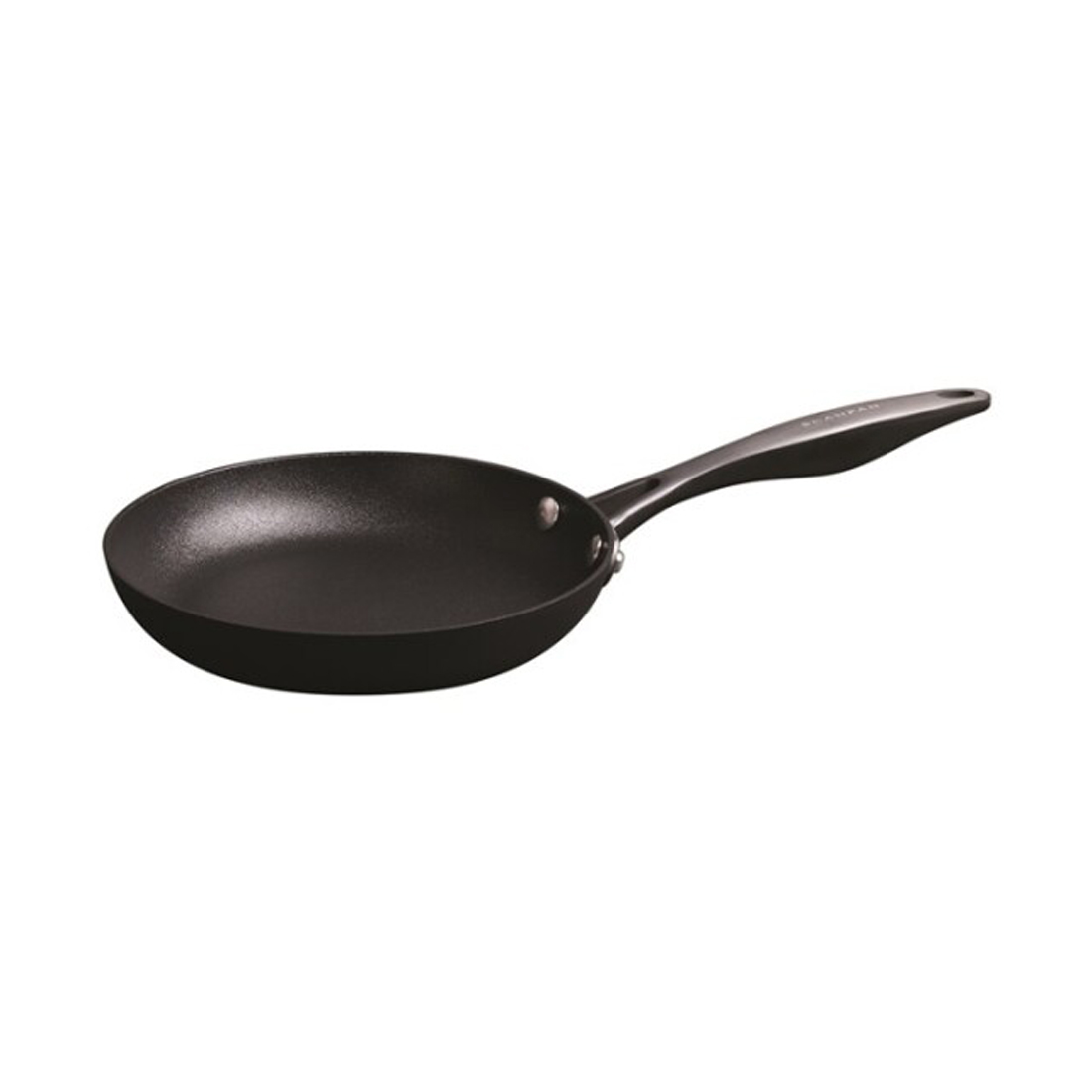 product image - Сковорода з антипригарним покриттям Scanpan Pro SB+, діаметр 20 см, чорний