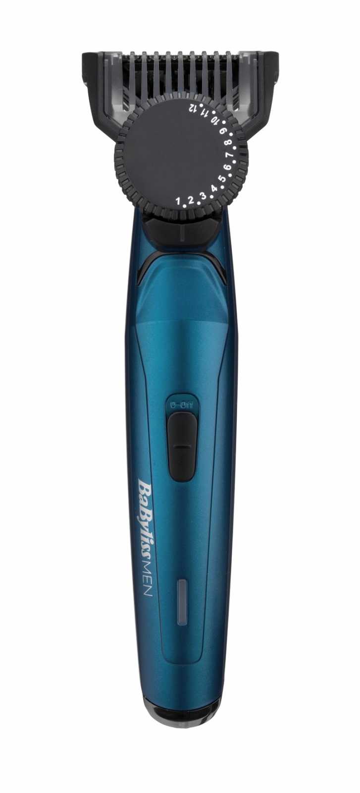 product image - Триммер для бороды и усов BaByliss, синий