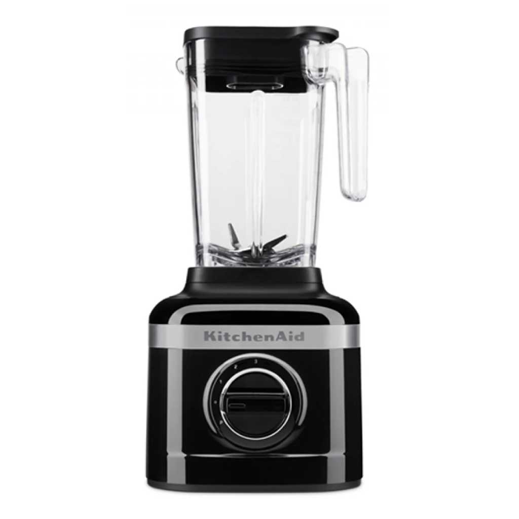product image - Блендер стационарный KitchenAid CLASSIC, объем чаши 1,4 л, черный