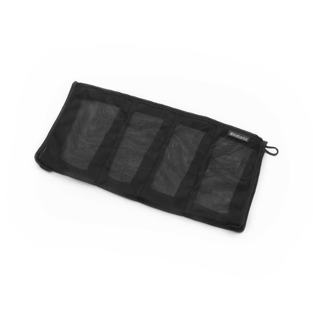 product image - Сумка для стирки носков Brabantia, 44х23 см, черный