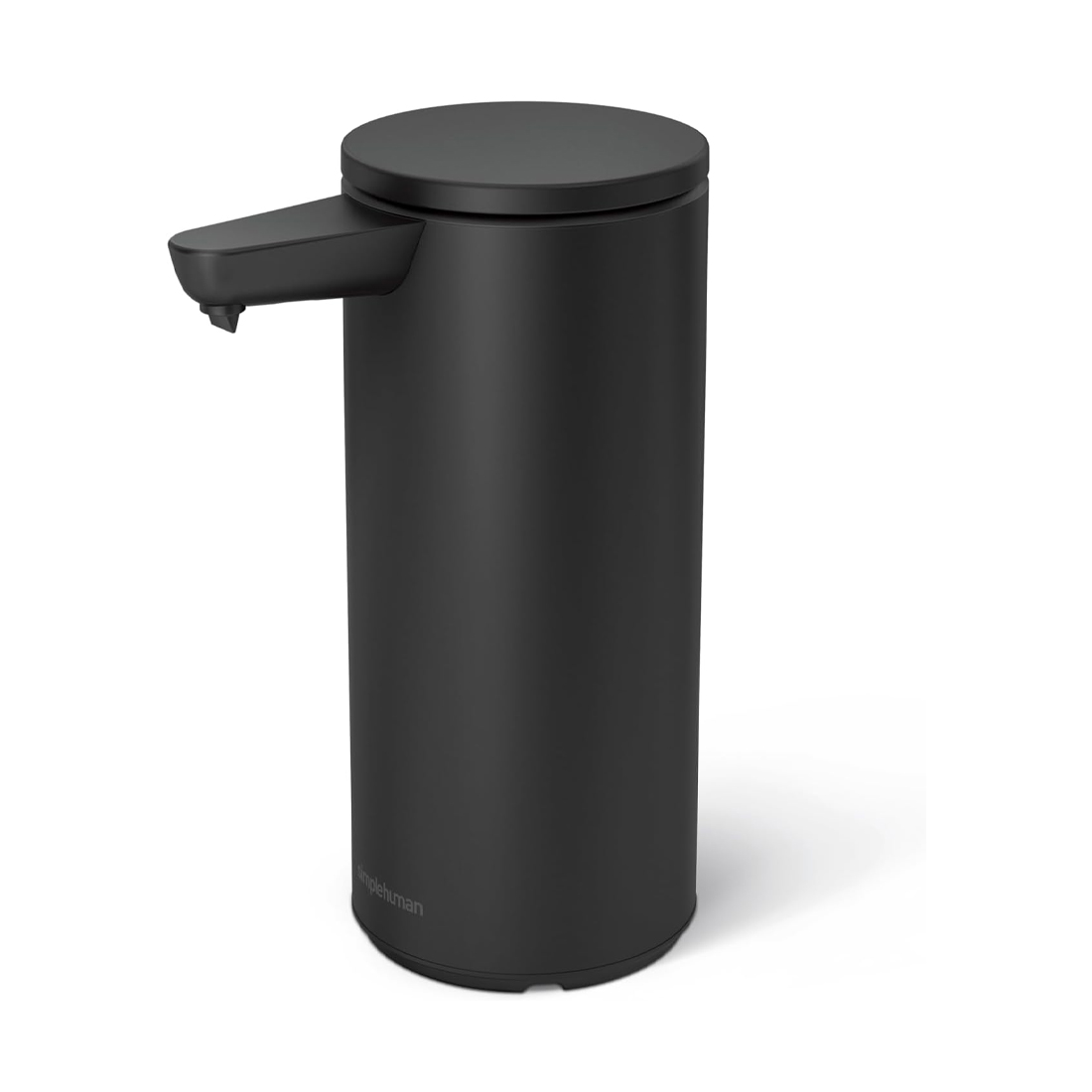 product image - Дозатор для жидкого мыла сенсорный Simplehuman, объем 0,266 л, черный матовый