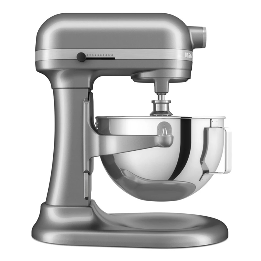 product image - Миксер планетарный KitchenAid Heavy Duty, объем чаши 5,2 л, серебристый