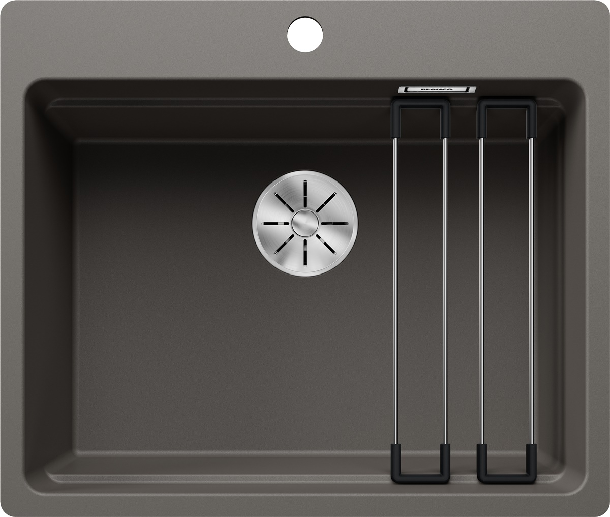product image - Мийка BLANCO ETAGON 6-F вулканічний сірий