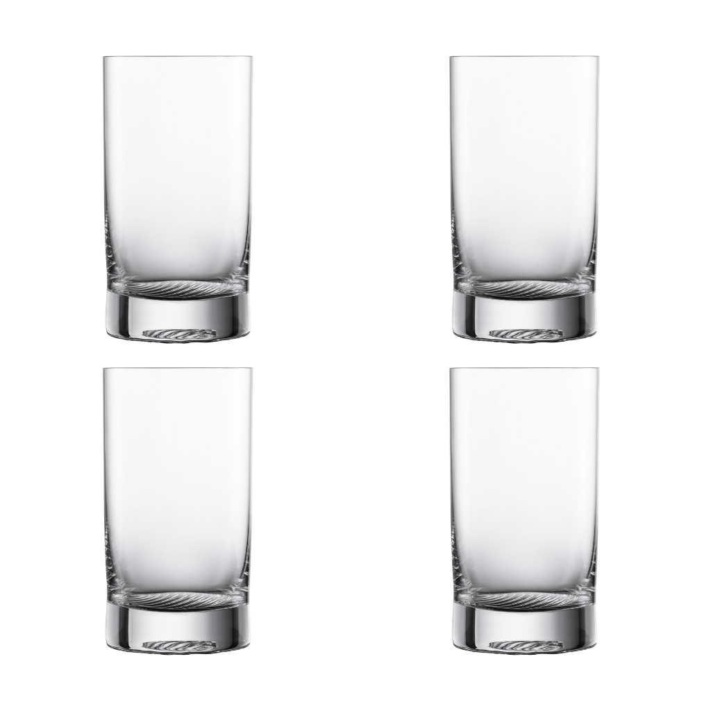product image - Набор стаканов для воды Zwiesel Glas ECHO, объем 0,314 л, прозрачный, 4 шт