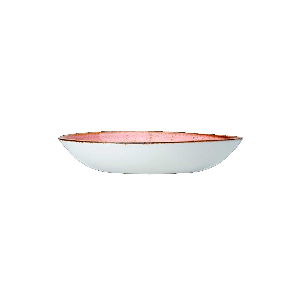 product image - Салатник порцеляновий Steelite CRAFT RASPBERRY, діаметр 21,5 см, об'єм 0,43 л, рожевий