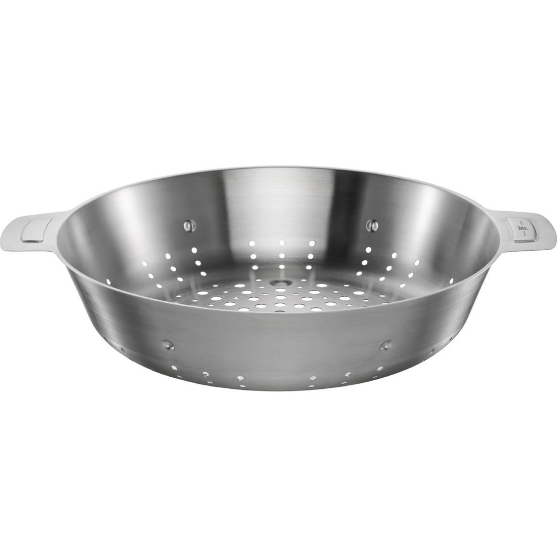 Кошик-пароварка для гриля Fiskars Norden Grill, діаметр 30 см, сріблястий