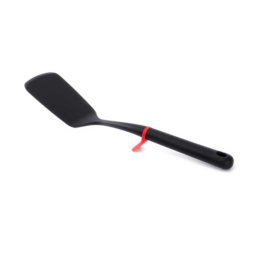 product image - Лопатка кухонная Swiss Diamond LiftGrip, длина 35 см, черный